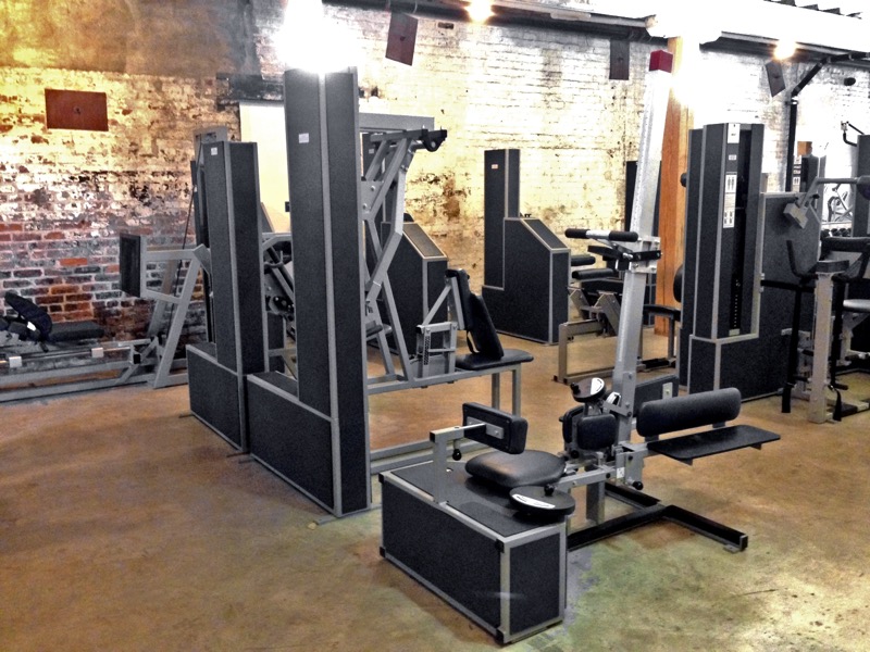 More photos of our personal training studio